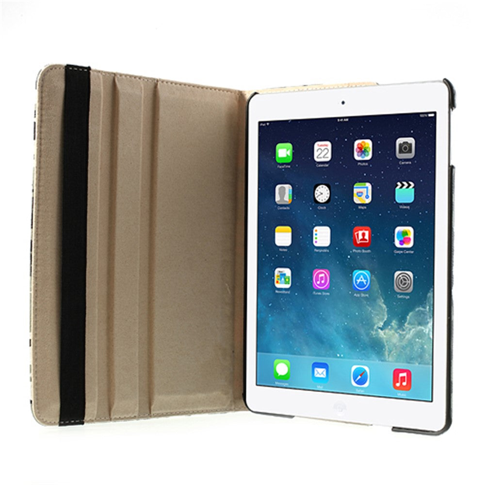 iPad air/air2/9,7 cover army - produktbillede 10
