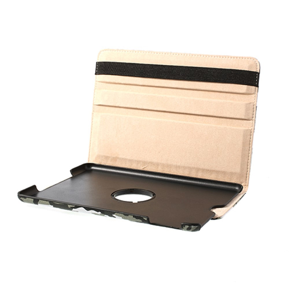 iPad air/air2/9,7 cover army - produktbillede 11