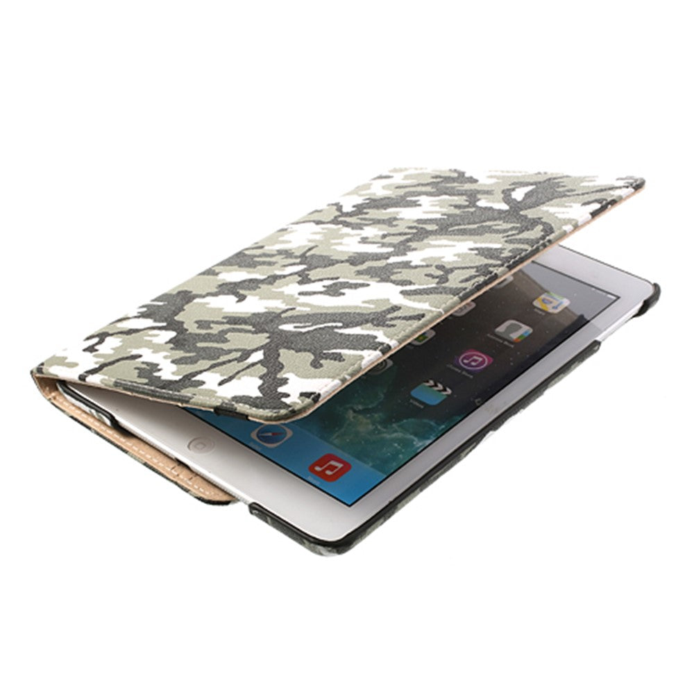 iPad air/air2/9,7 cover army - produktbillede 12
