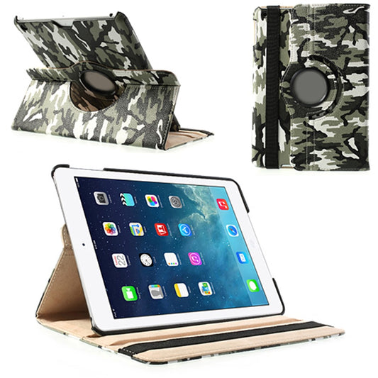 iPad air/air2/9,7 cover army - produktbillede 1