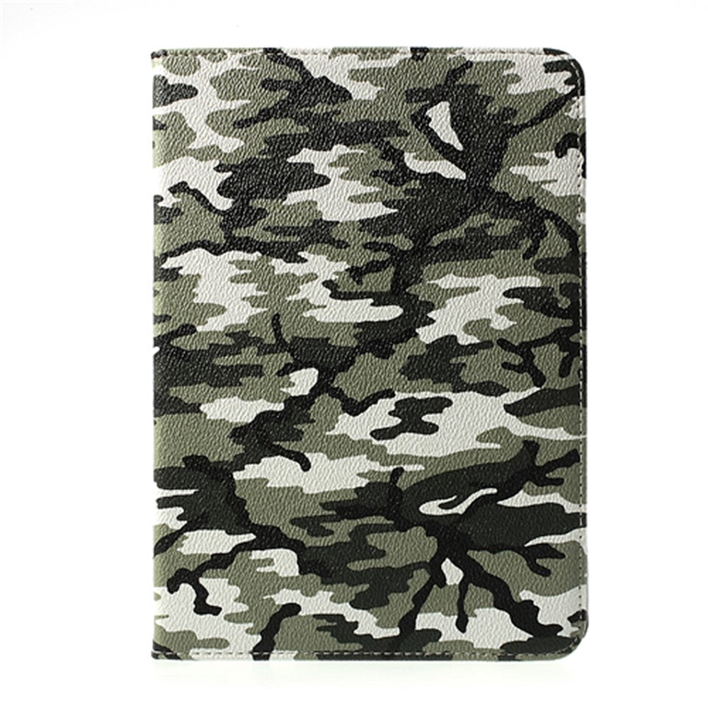 iPad air/air2/9,7 cover army - produktbillede 2