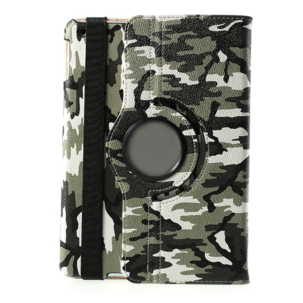 iPad air/air2/9,7 cover army - produktbillede 3