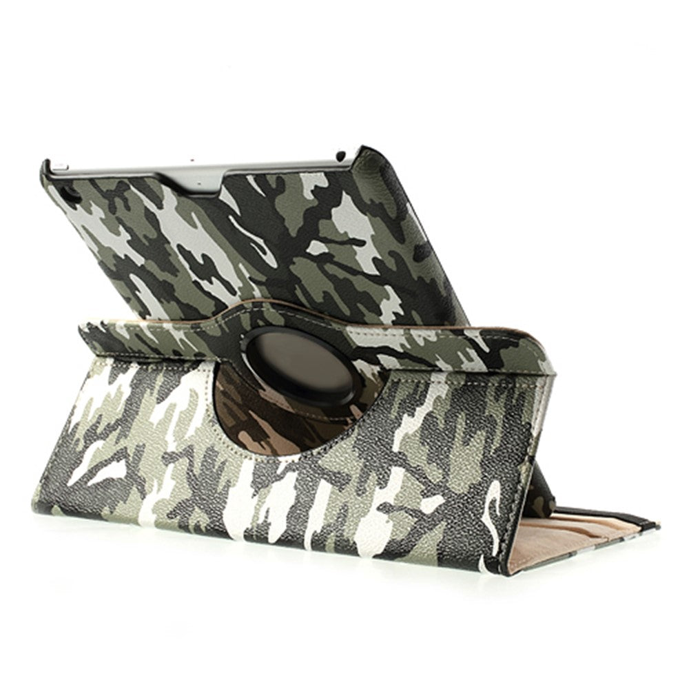 iPad air/air2/9,7 cover army - produktbillede 5