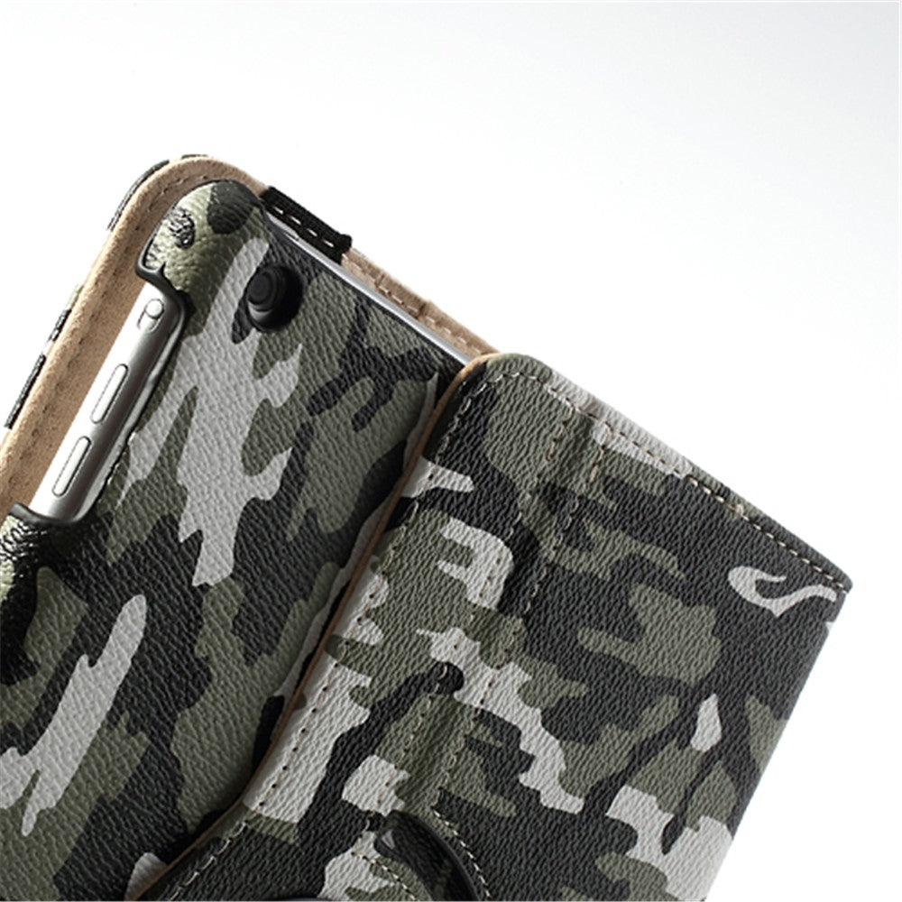 iPad air/air2/9,7 cover army - produktbillede 7