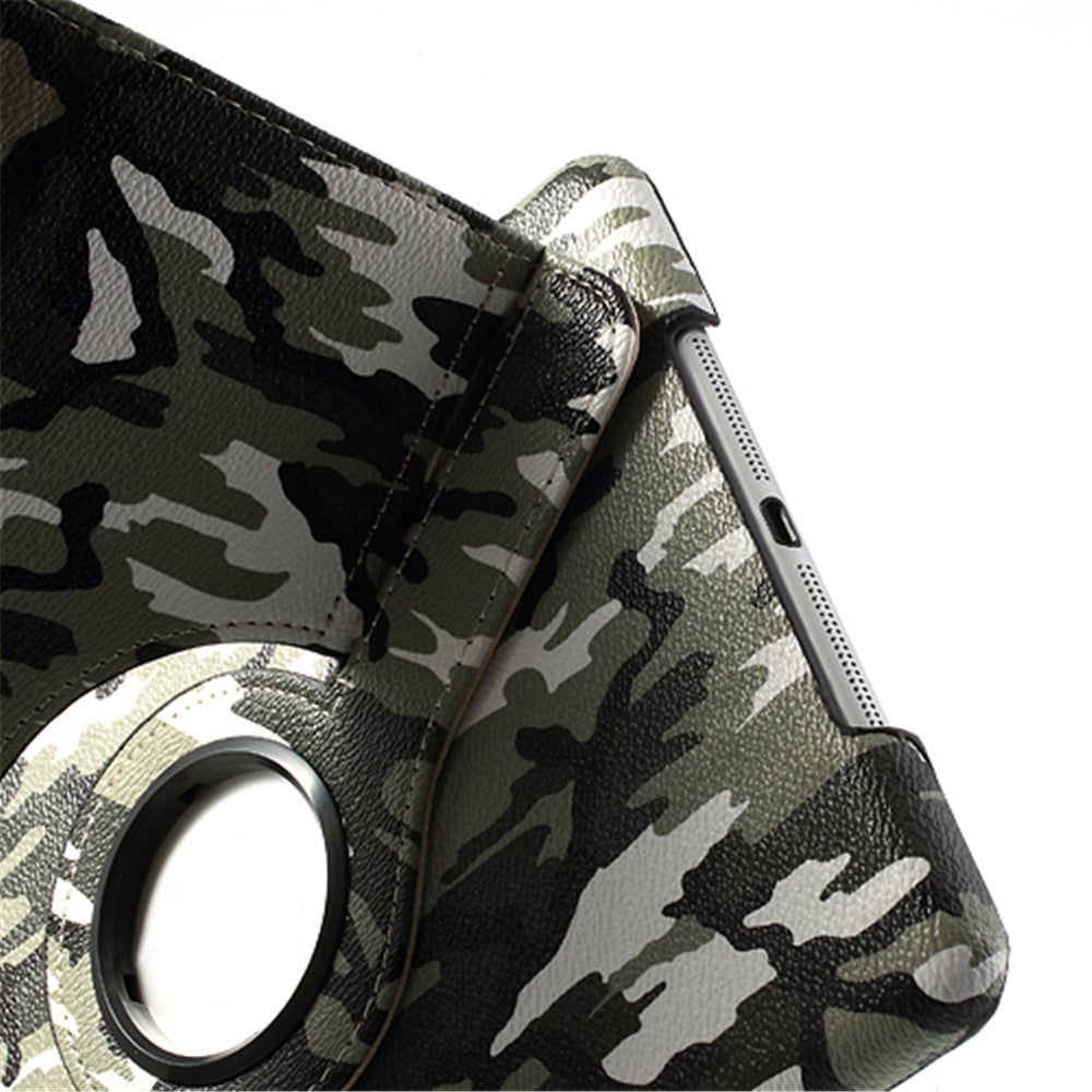 iPad air/air2/9,7 cover army - produktbillede 8