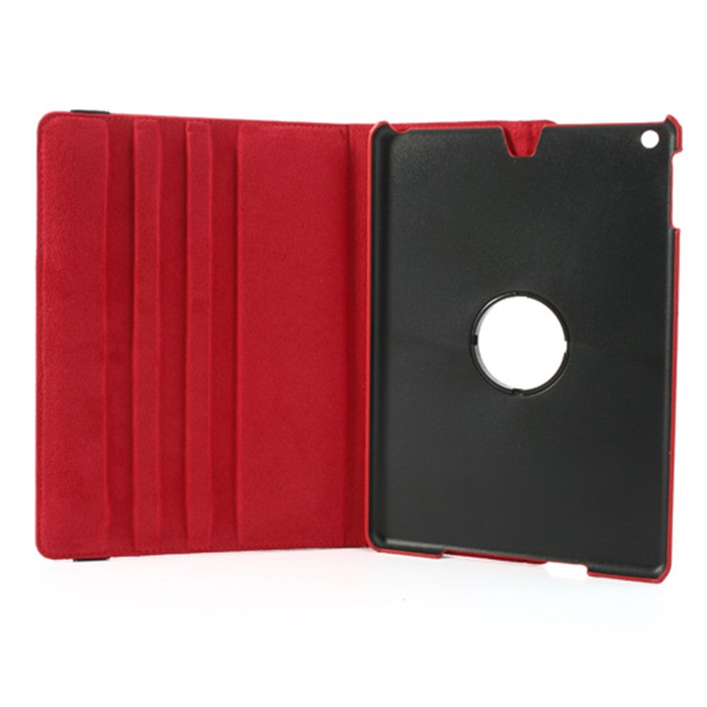 iPad air/air2/9,7 ensfarvet 360 rød - EOL - produktbillede 11