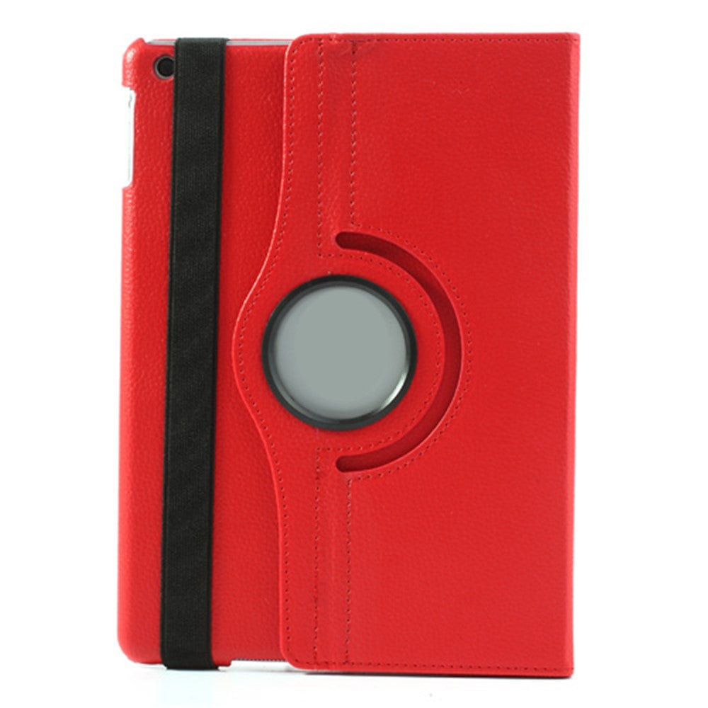 iPad air/air2/9,7 ensfarvet 360 rød - EOL - produktbillede 3