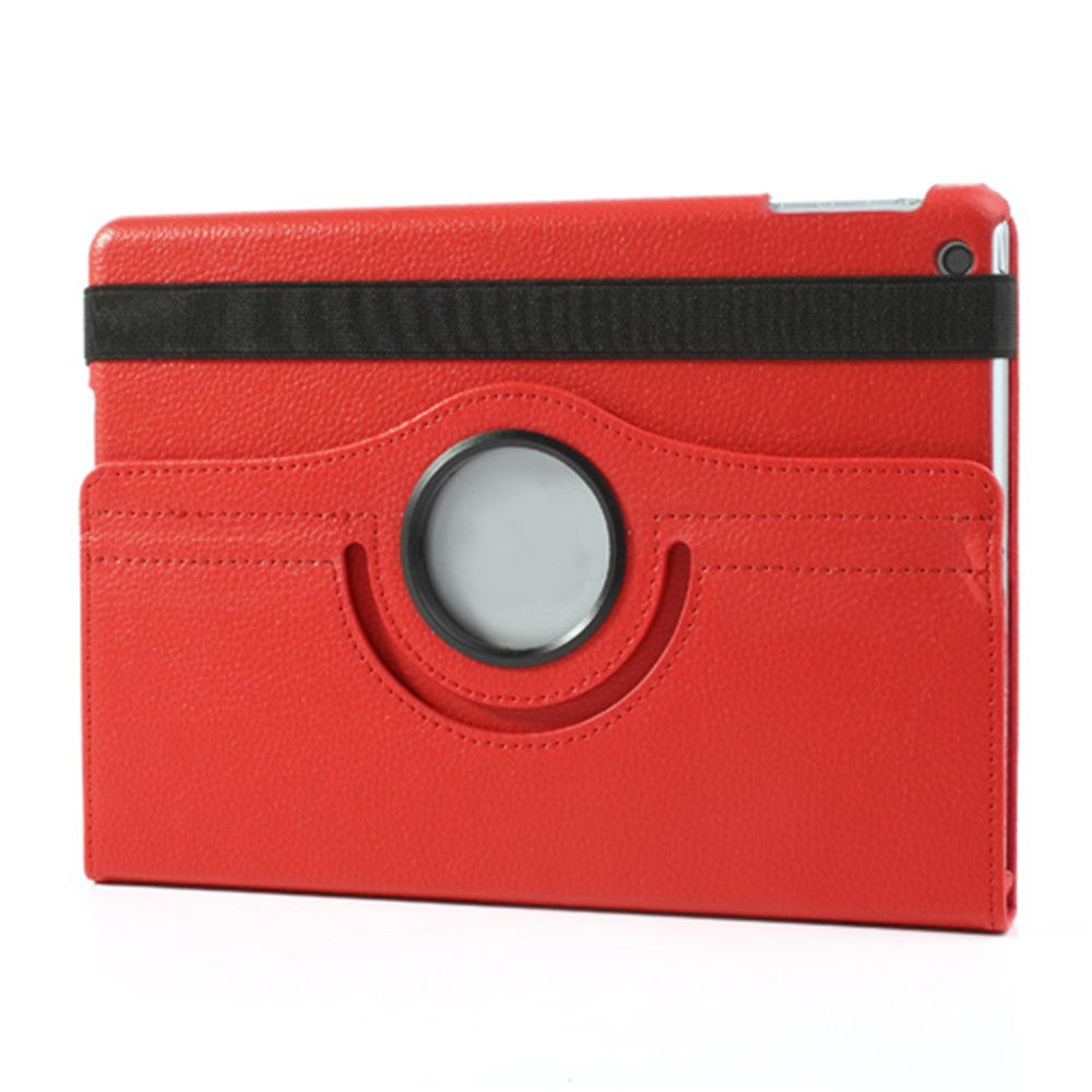 iPad air/air2/9,7 ensfarvet 360 rød - EOL - produktbillede 4