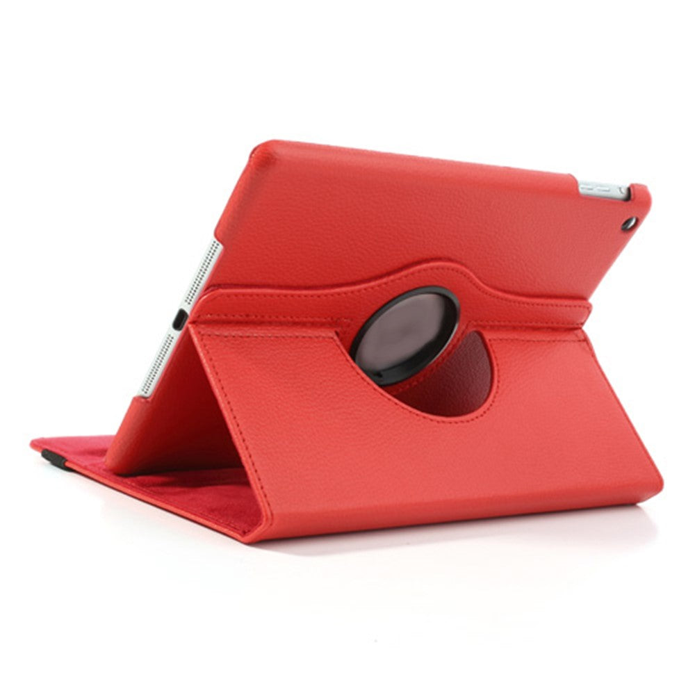 iPad air/air2/9,7 ensfarvet 360 rød - EOL - produktbillede 6