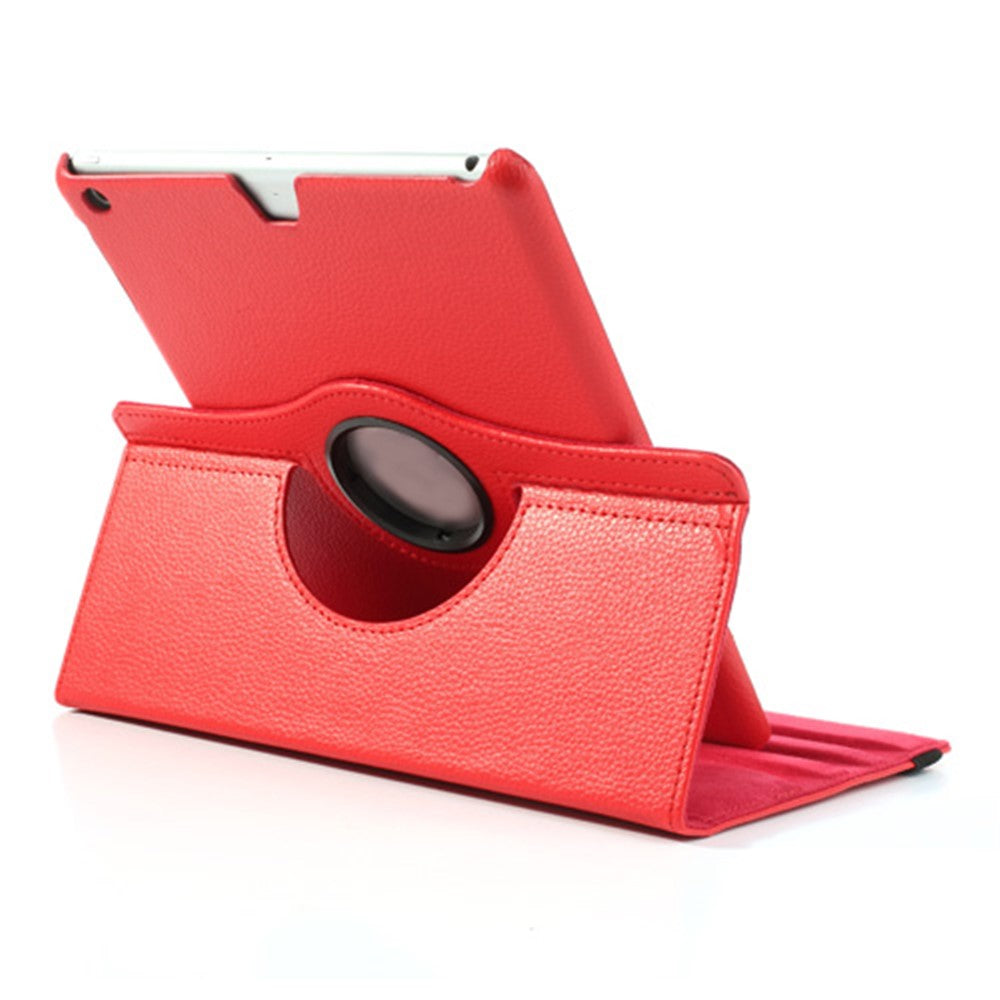 iPad air/air2/9,7 ensfarvet 360 rød - EOL - produktbillede 8