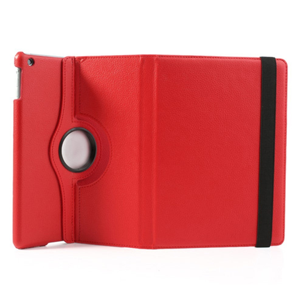 iPad air/air2/9,7 ensfarvet 360 rød - EOL - produktbillede 9