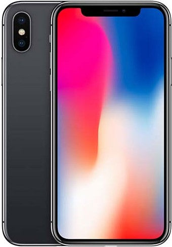 iPhone X - 64 GB - Black - Grade A
