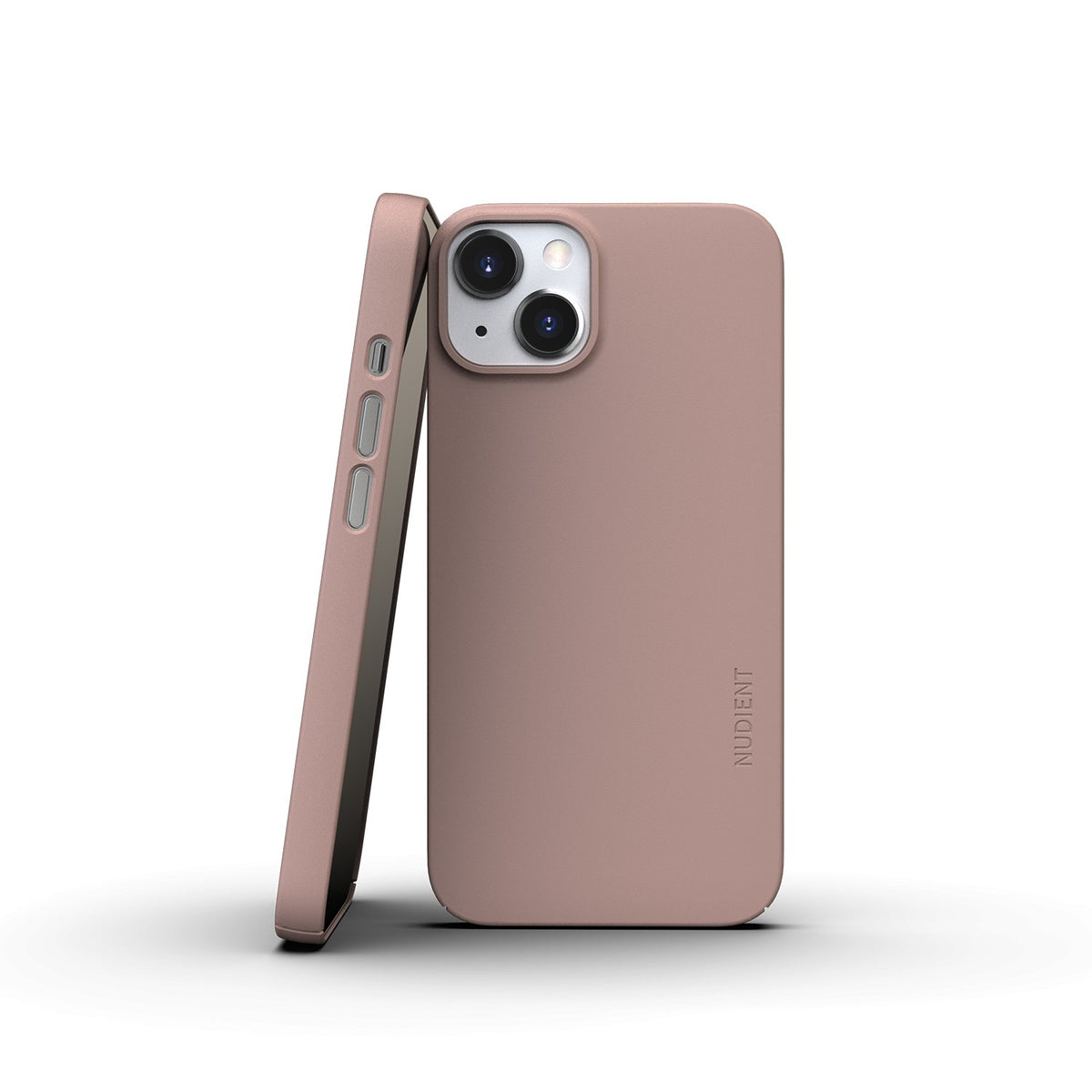 iPhone 14 Pro MagSafe Cover – Dusty Pink – Nudient