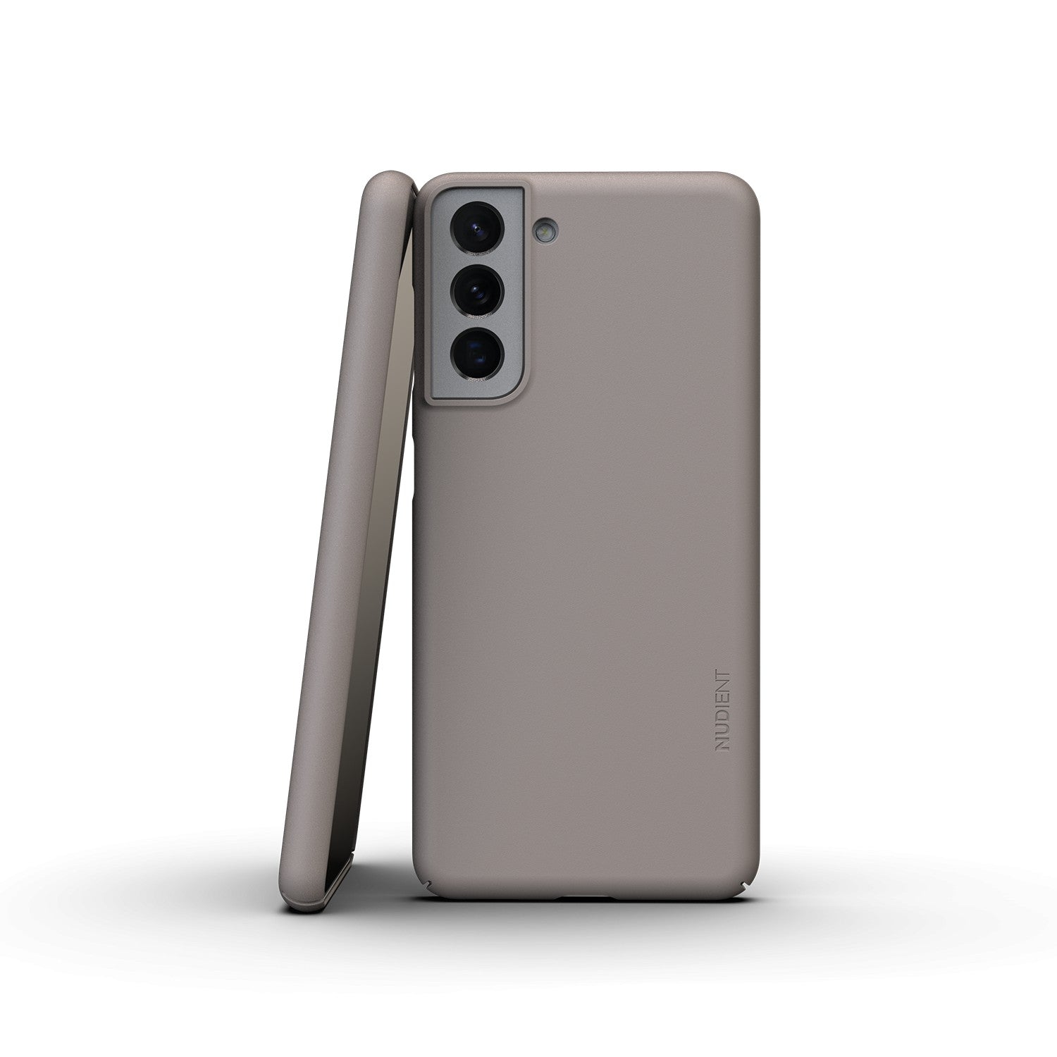 Nudient Samsung S21 Clay Beige