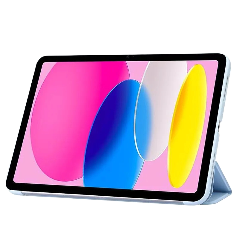 iPad 10,9  Tri-Fold MAGNET Skyblue