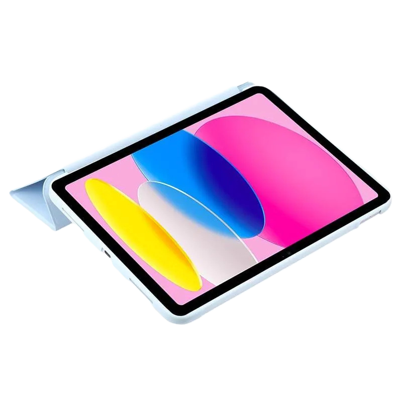 iPad 10,9  Tri-Fold MAGNET Skyblue