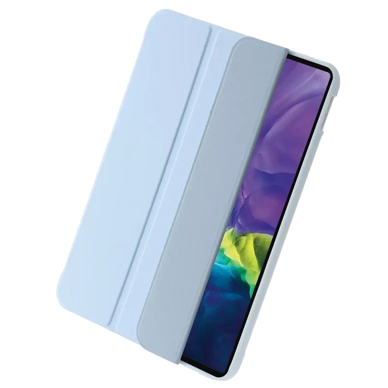 iPad 10,9  Tri-Fold MAGNET Skyblue
