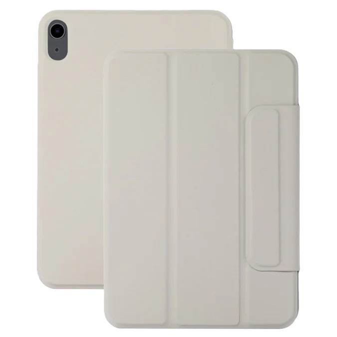 iPad 10,9  Tri-Fold MAGNET Hvid