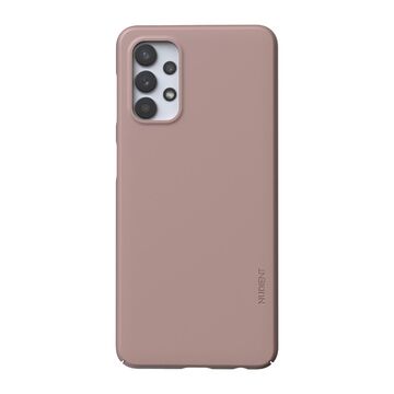 Nudient Samsung A32 dusty Pink