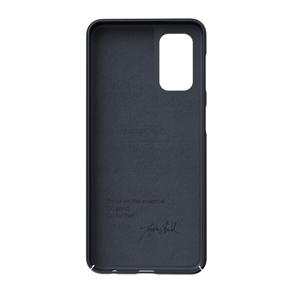 Nudient Samsung A32 Midvinter Blue