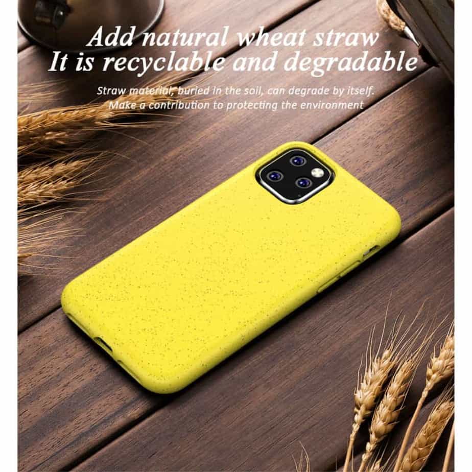 iPhone 11 Pro Max Cover En Bi