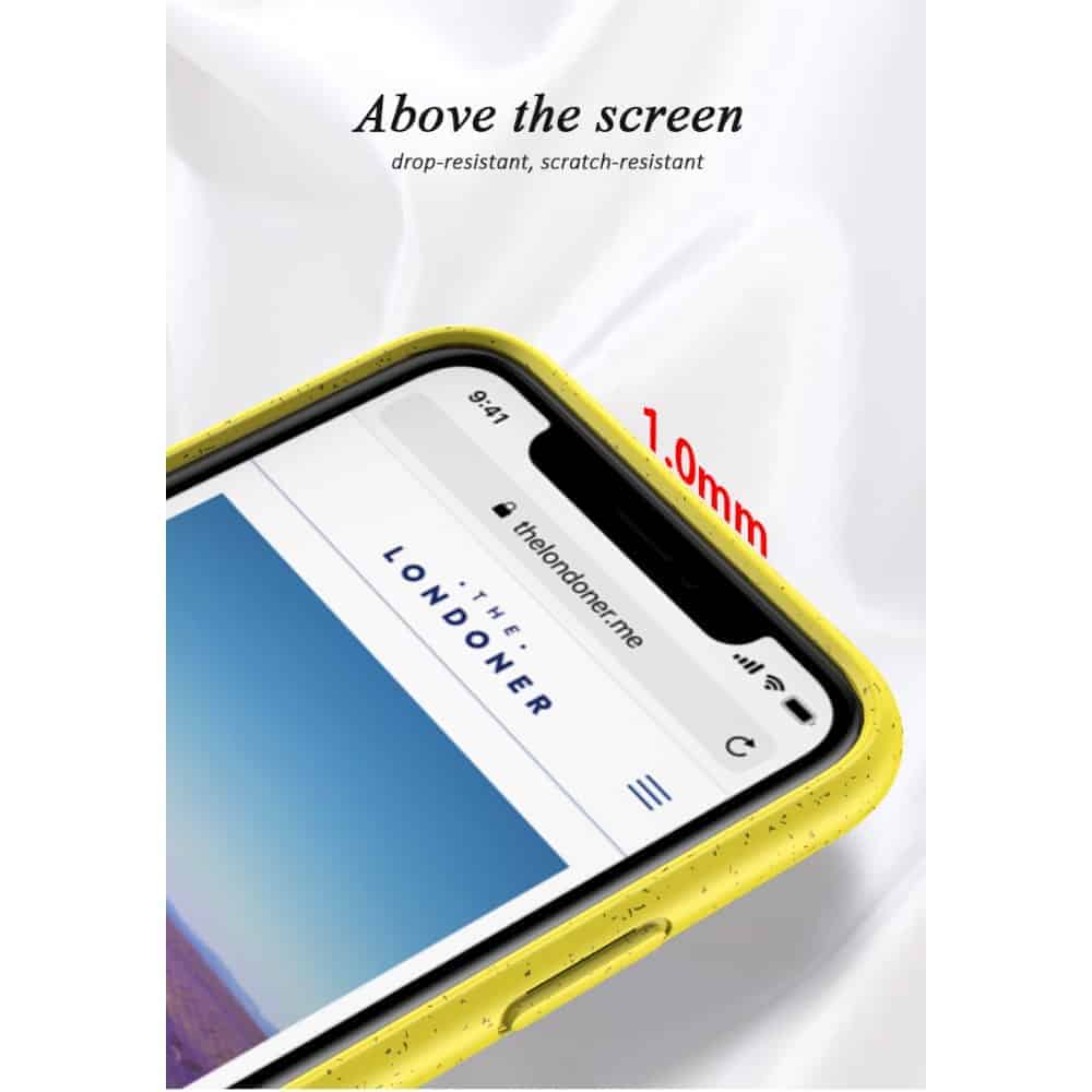 iPhone 11 Cover En Bi