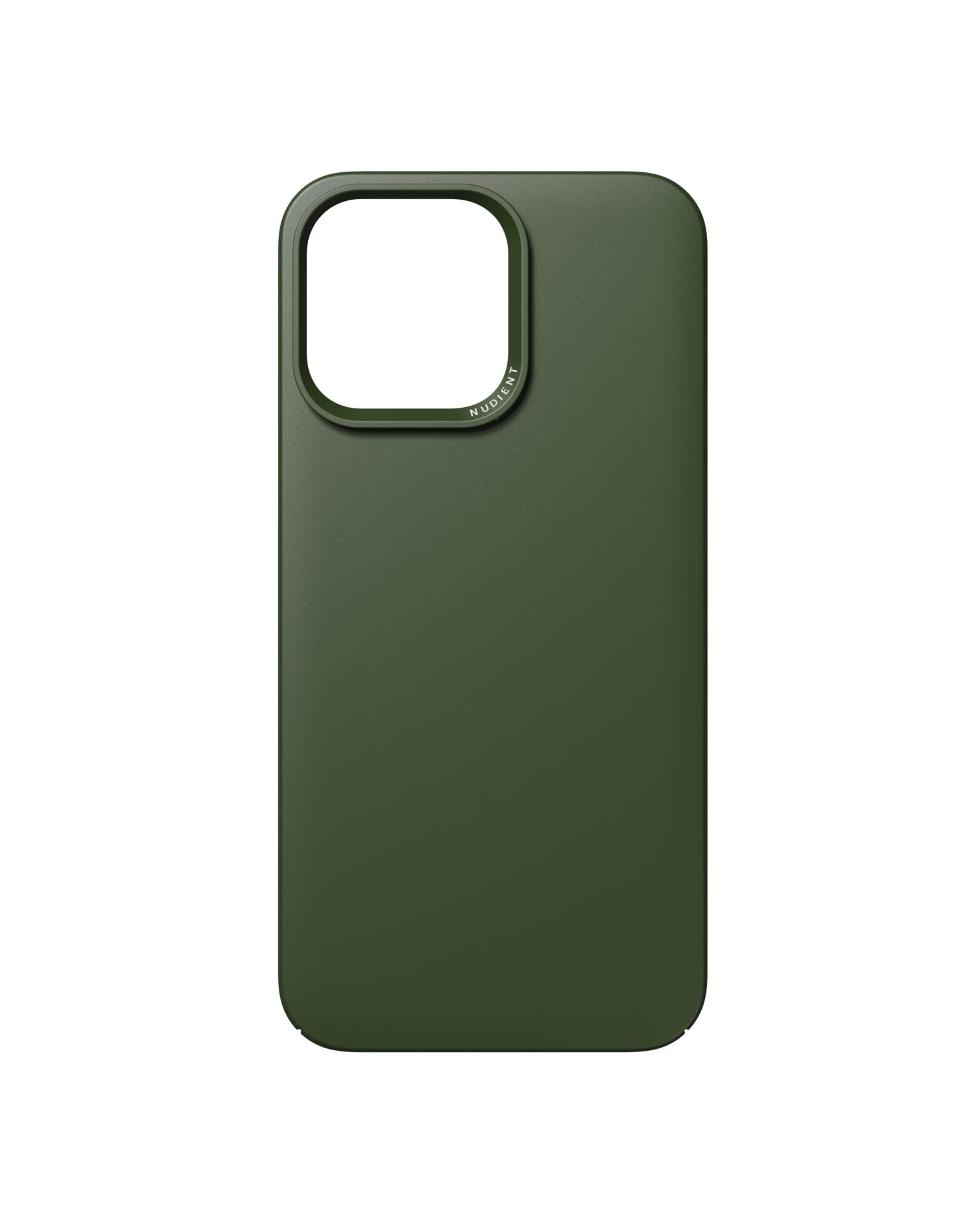 Nudient iphone 14 Pro Max Pine green