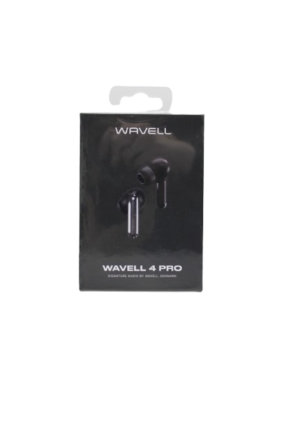 Wavell 4 Pro Earbuds