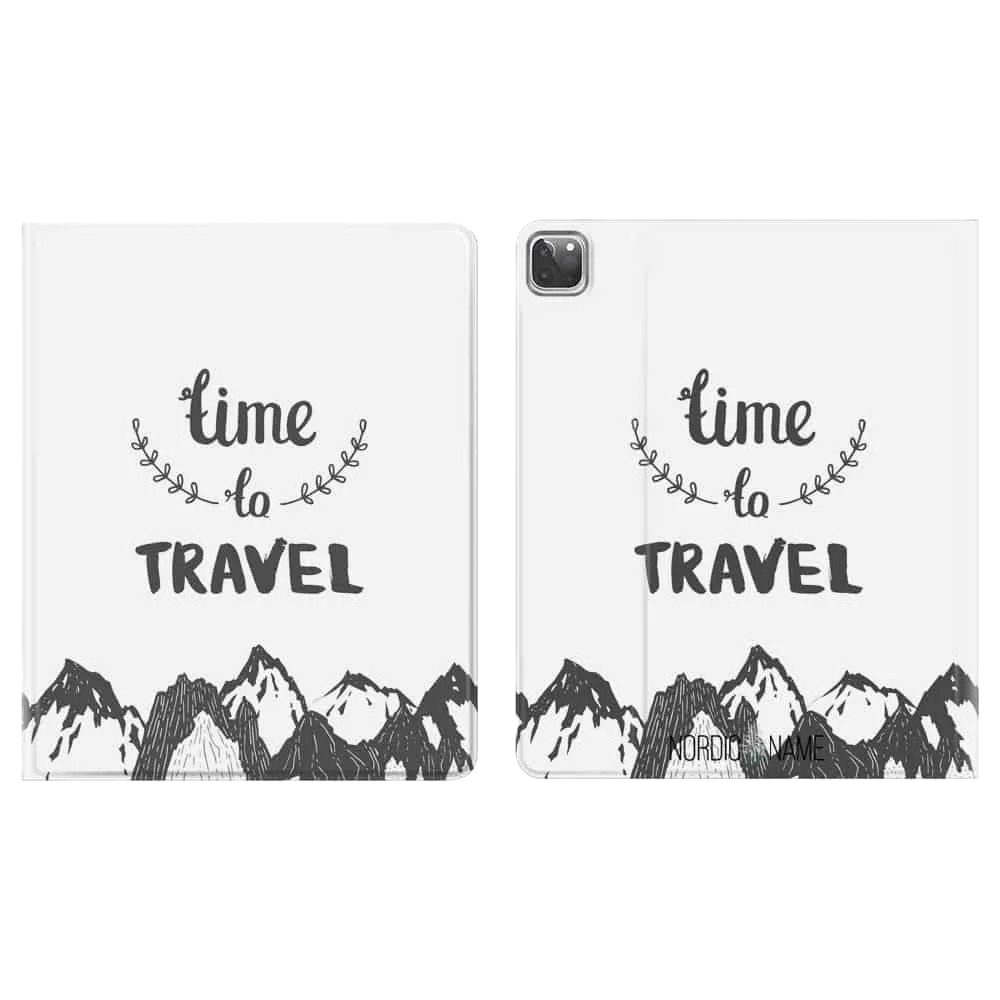 iPad air4/11 pro time to travelNordic by Name
