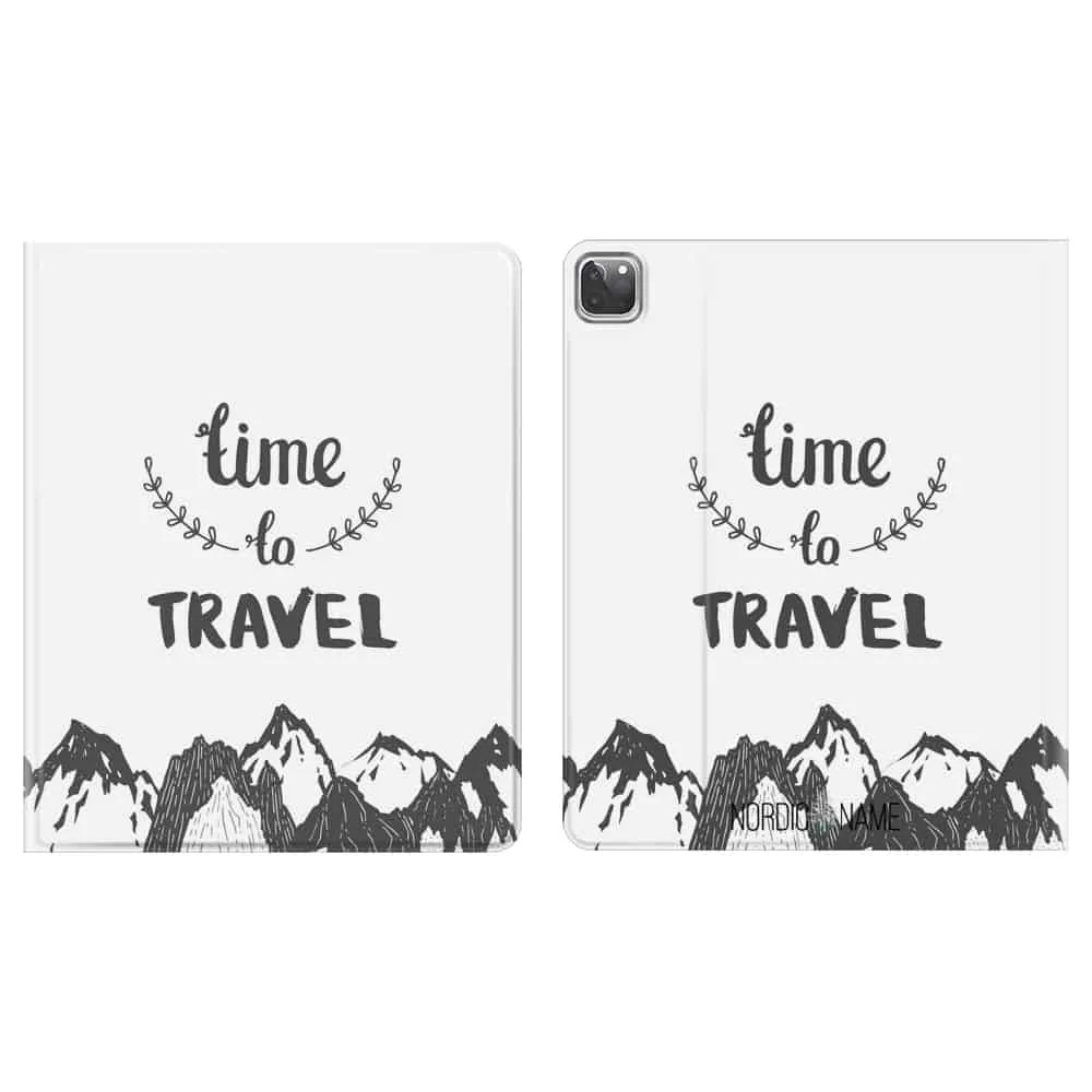 iPad 12.,9 2020 time to travelNordic by Name