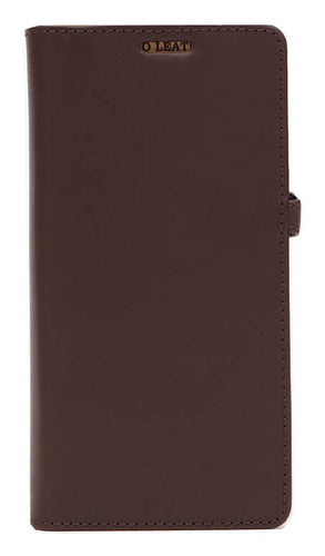 BUFFALO Wallet Brun Læder Samsung S20 Plus
