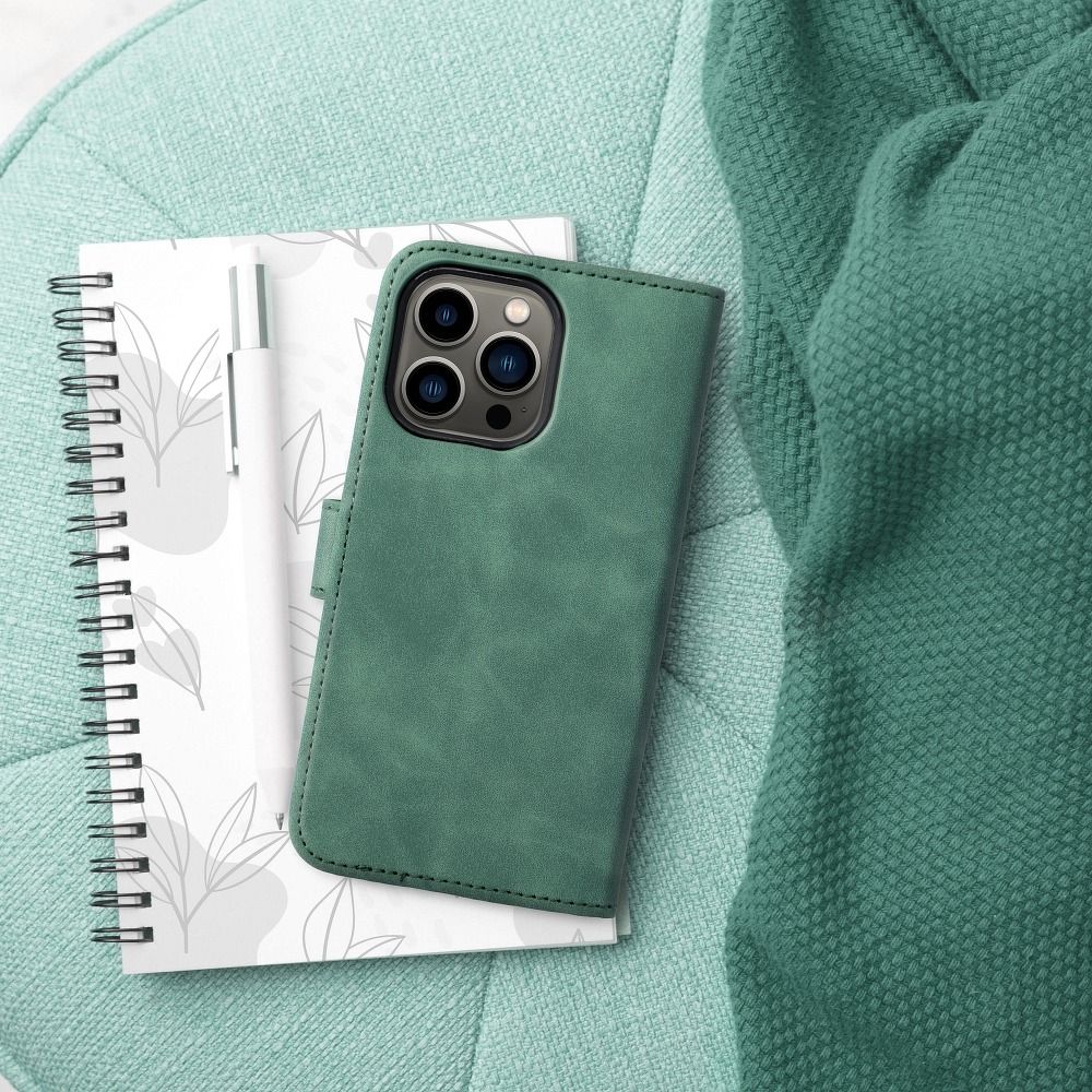 iPhone 13 flipcover Tender grøn