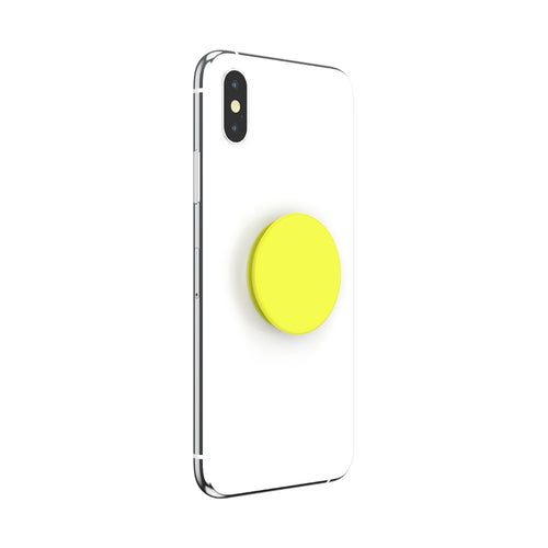 POPSOCKETS Neon Jolt Yellow