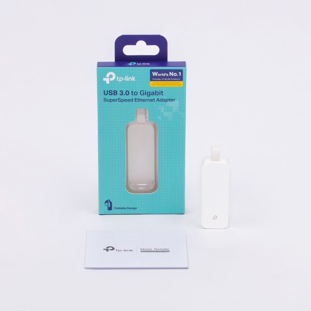 USB3 til GBit converter