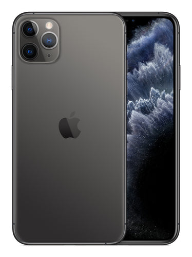 iPhone 11 Pro Max - Sort - 64GB