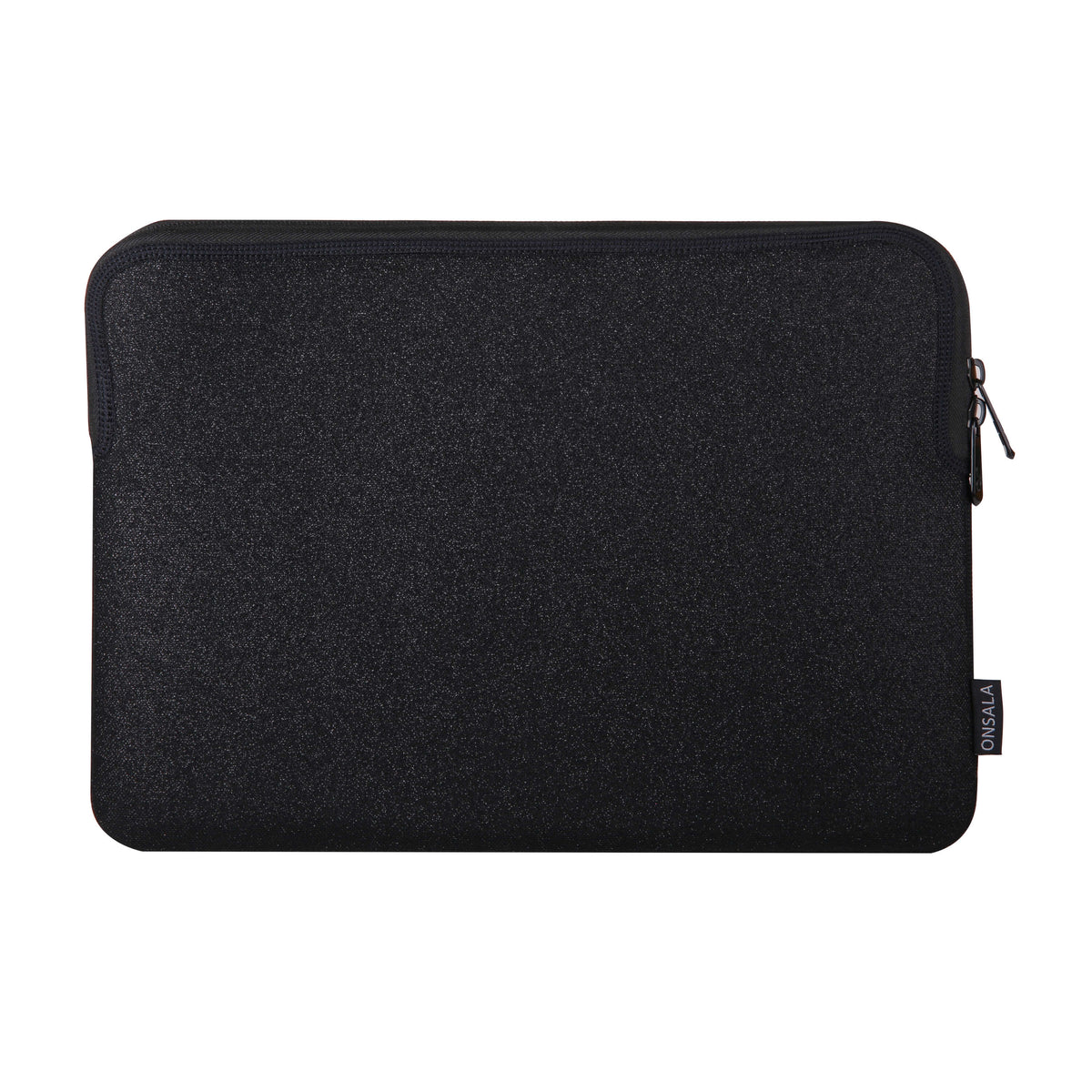 ONSALA Sleeve Glitter 13/14" Sort