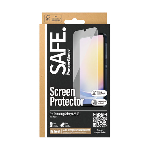 SAFE. Screen Protector Galaxy A25 5G UWF