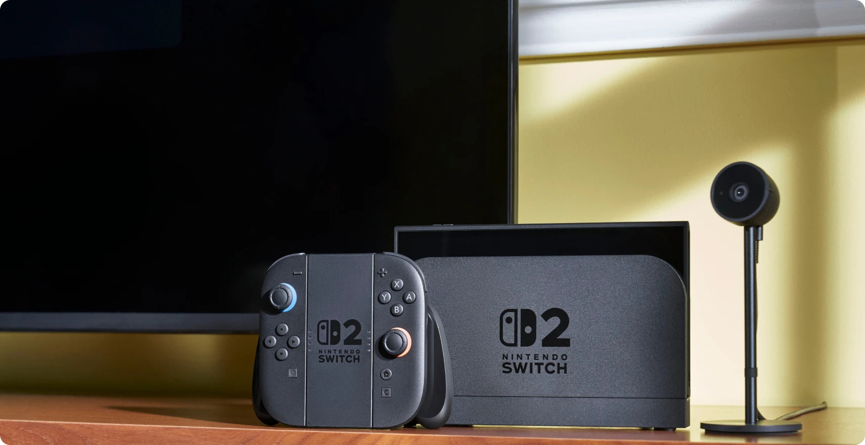 Nintendo Switch 2 konsol