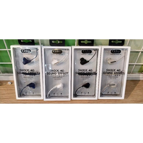 Earphone gj-379