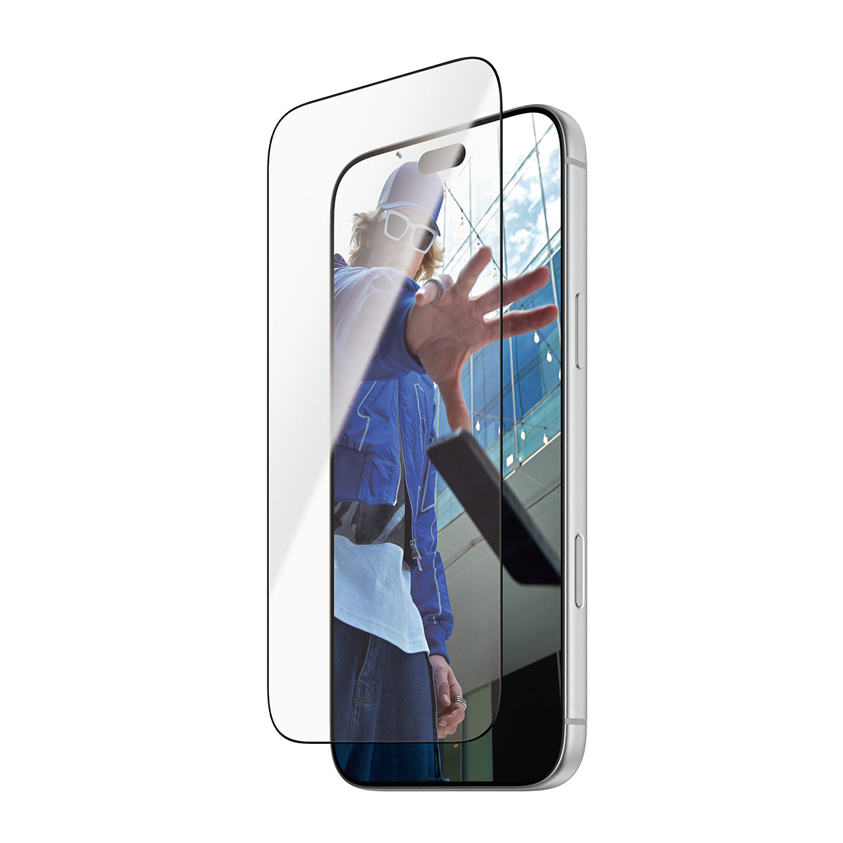 PG Screen Protector iP18 Pro Max/17 Pro Max UWF EasyAligner
