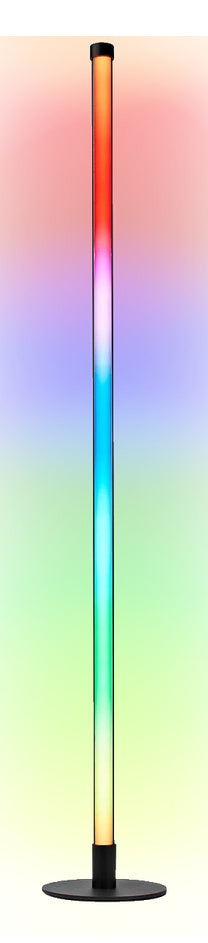 MECHARITE - Gulv RGB Lys Rør - 120cm