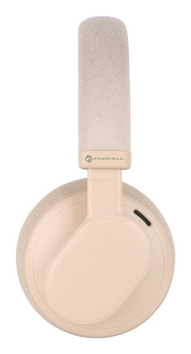 TouchBeat Headphone m/ANC Beig