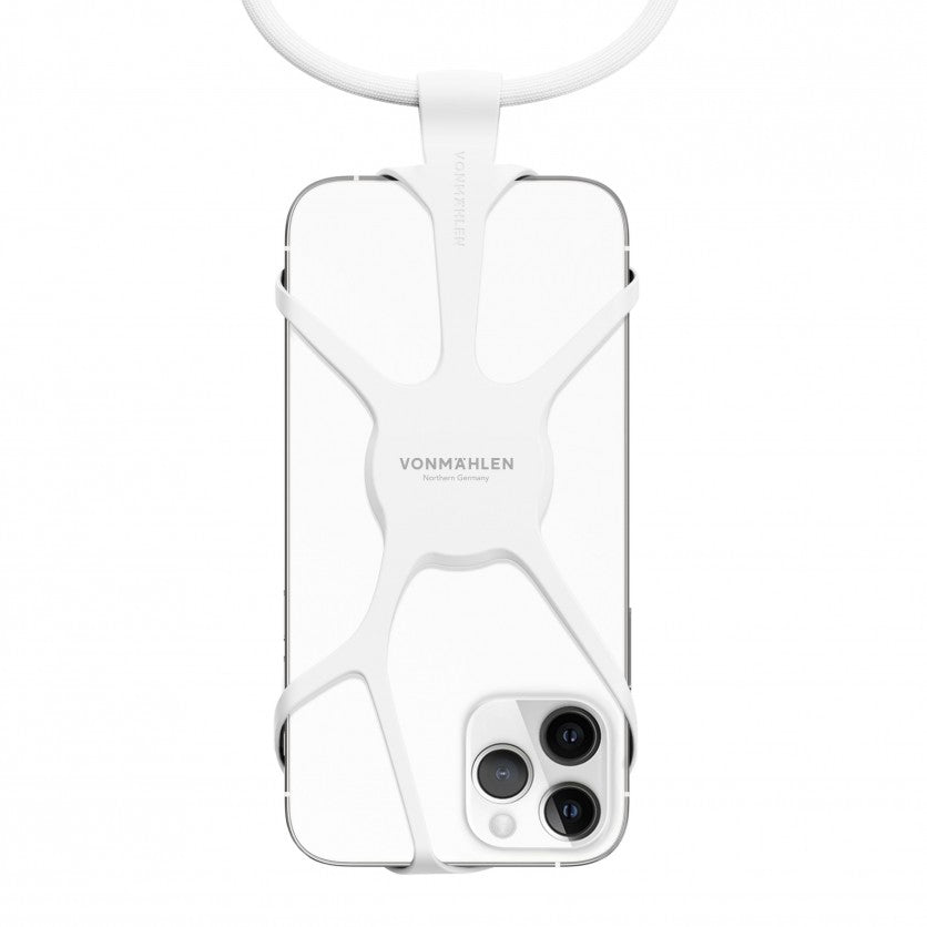 Infinity - Universal Phone Strap - Hvid