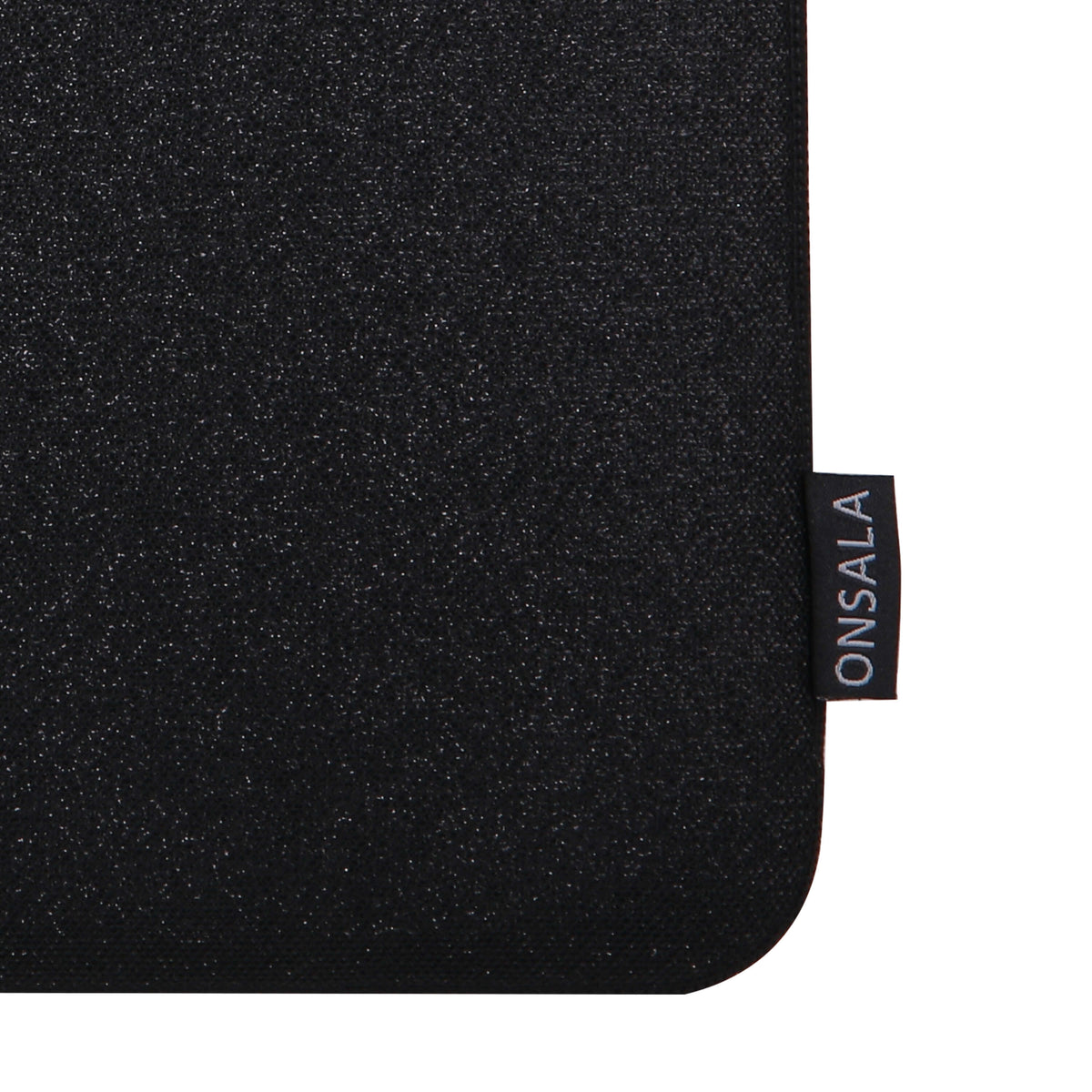 ONSALA Sleeve Glitter 13/14" Sort - billede 5