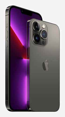 iPhone 13 Pro - 256GB - Sort - Grade B