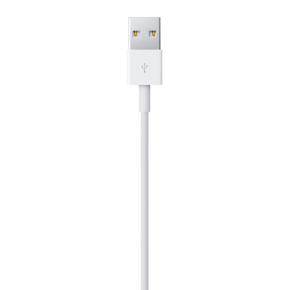 Kabel USBA/Lightning 1m MFI - billede 4
