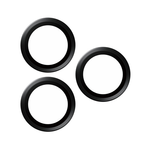 PanzerGlass Hoops for iPhone 15 Pro/Pro Max Black