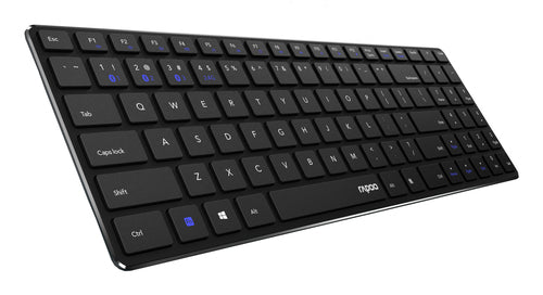 E9100M Tastatur Nordisk Sort