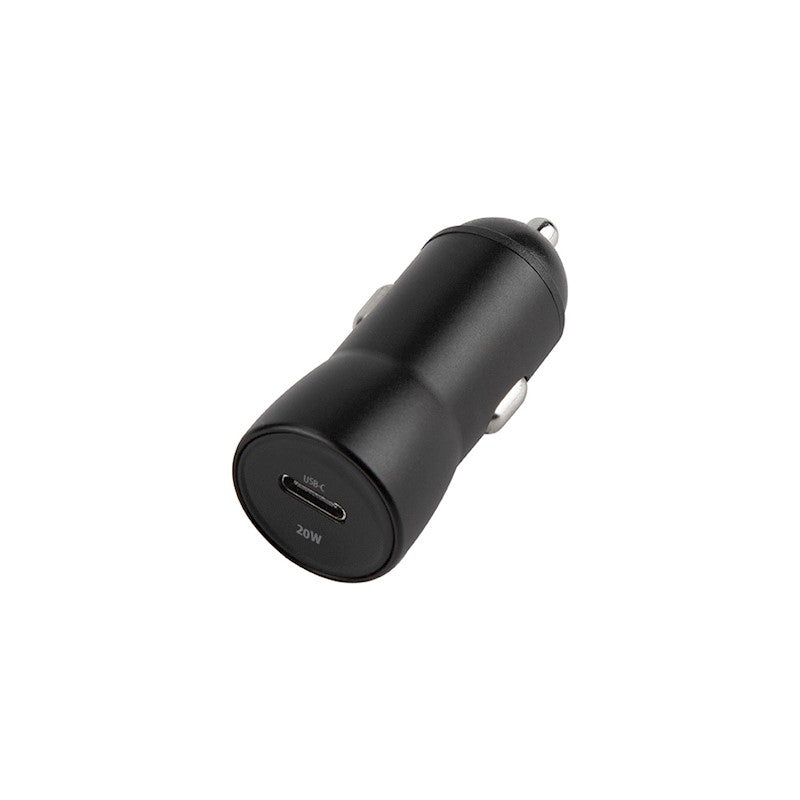 12V 20W Oplader til bil - billede 2