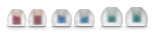 Silikonepuder til earplugs
